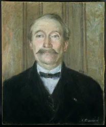 Portrait of the Patriarch